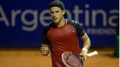 Schwartzman se medirá este miércoles con Nishikori