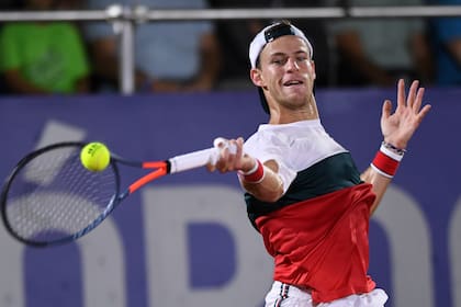 Schwartzman será el primer preclasificado en el Argentina Open que comienza este lunes