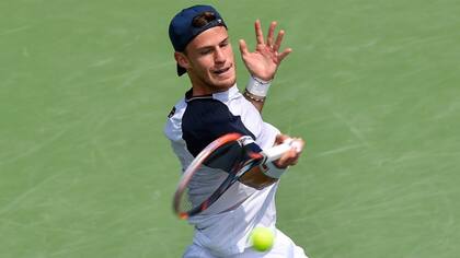 Schwartzman, sobre el cemento de Montreal; hoy se medirá con Haase