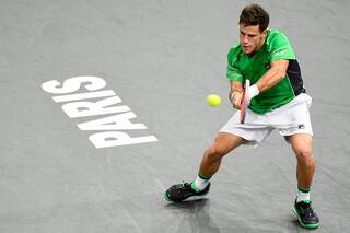 Schwartzman terminó su mejor año: se acercó al Top 10, Nadal y la Copa Davis