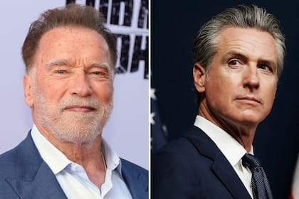 Schwarzenegger, de 78 años y sin cargo oficial en la oposición, se convirtió en el rostro más reconocido de la campaña contra la Proposición 50