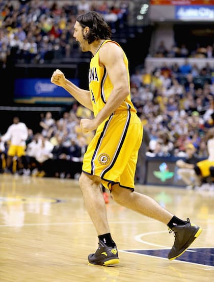 Scola, la gran figura de la noche