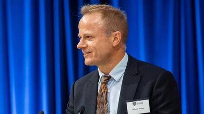 Scolyer dirige el Melanoma Institute Australia en Sídney