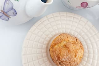 Clásicos scones ingleses