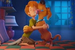 Scooby Doo conoce a Shaggy en el divertido trailer de su nueva película