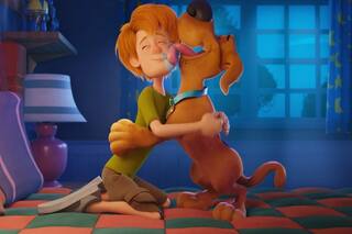 Scooby Doo conoce a Shaggy en el divertido trailer de su nueva película