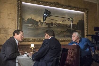 Scorsese afirmó que nadie en Hollywood quería hacer esta película