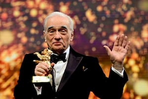 Martin Scorsese: un premio honorífico en Berlín, el regreso a la actuación y la película sobre Jesús