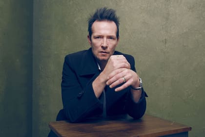Scott Weiland, uno de los grandes frontman de su generación