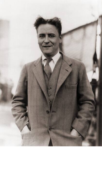 Scott Fitzgerald