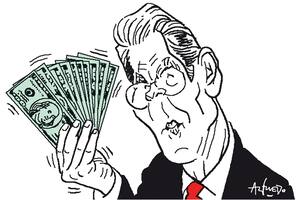 Scott Bessent, secretario del Tesoro de los Estados unidos