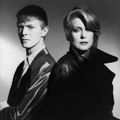 El ansia, con David Bowie y Catherine Deneuve