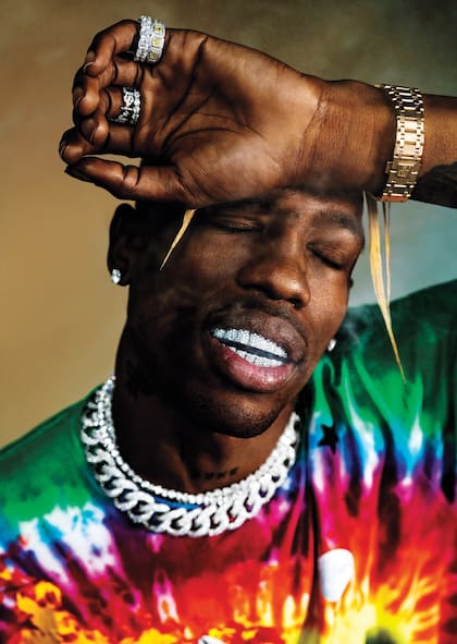 Scott está preocupado por el cambio climático. "cuando sos padre, empezás a chequear mierdas que antes no te imaginabas que ibas a chequear."