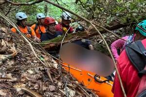 Scott Hern desapareció en las formaciones rocosas de Red River Gorge