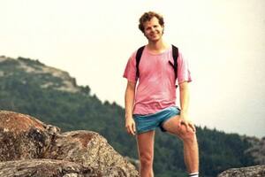 Scott Johnson fue asesinado en 1988