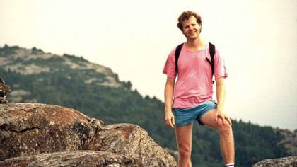 Scott Johnson fue asesinado en 1988