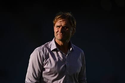 Scott Robertson asumirá en 2024 para guiar a los All Blacks rumbo al Mundial de 2027