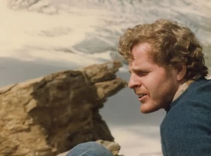 Scott se había enamorado de Michael Noone cuando ambos estudiaban en la universidad de Cambridge en Inglaterra