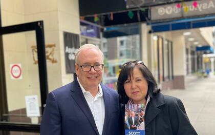 Scott Stringer deberá superar los desafíos de su anterior campaña