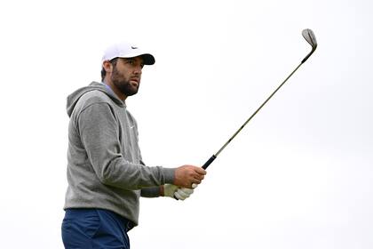 Scottie Scheffler, en el Open Británico: "Perder es horrible; lo odio. De verdad"