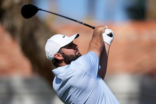 Scottie Scheffler inicia nueva temporada sin cambios: gana su debut en el PGA Tour
