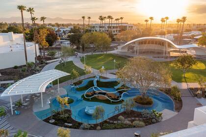 Scottsdale desplazó a Austin como ciudad con más crecimiento millonario