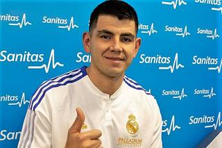 La firma de Gabriel Deck en Real Madrid tras su inexplicable salida de la NBA