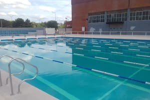 Se abrieron al público las piletas del Parque Sarmiento para el verano 2025