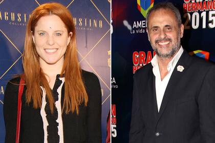 Se acabaron las sonrisas para Jorge Rial y Agustina Kämpfer