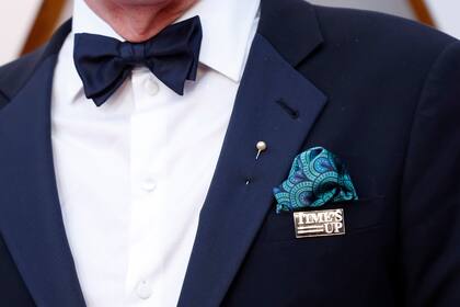 Se acabó el tiempo de callar, en Hollywood las cosas están cambiando