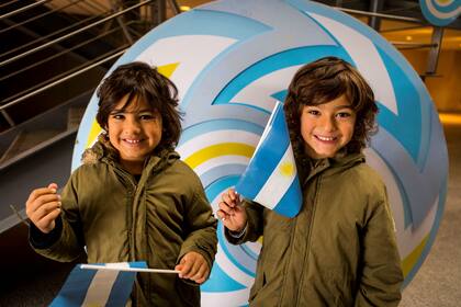 Se acercan unas vacaciones de invierno diferentes con actividades culturales para hacer en casa. Los chicos de 8 a 12 años tendrán un "micrófono abierto" remoto en la Usina del Arte