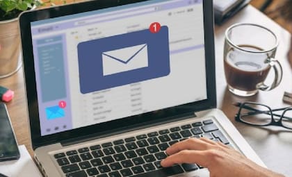 Se aconseja dedicar un rato para hacer limpieza de correos electrónicos que ya no sirven