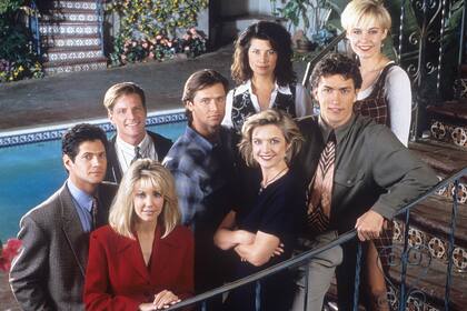 ¿Se acuerdan de Melrose Place?