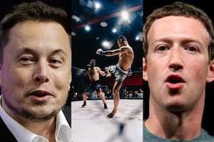 Mark Zuckerberg y Elon Musk le ponen fecha tentativa a su pelea de artes marciales