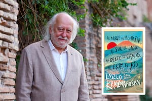 Se agotaron las novelas de László Kraznahokai en librerías locales