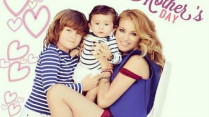 ¡Se agranda la familia! Paulina Rubio está embarazada de su tercer hijo