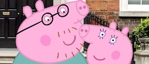 Nació Evie, la hermanita de Peppa Pig que se sumará a la famosa familia de cerditos animados