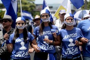 Liberan en Nicaragua a presos políticos