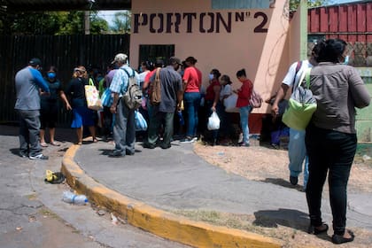 La situación económica del país se agudizó con la pandemia