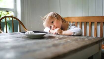 ¿Se aguantará las ganas de comerse el malvavisco?