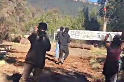Se agudiza el conflicto mapuche en la Patagonia