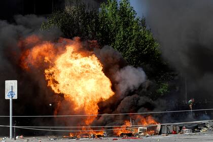 Las protestas sociales en Chile agitaron la actualidad política de la región