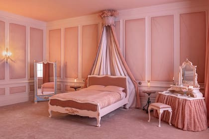 Se alquila la habitación de Cathy de Cumbres Borrascosas