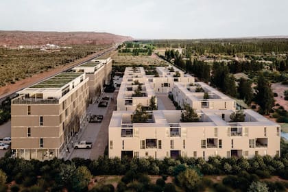 Se analizaron las perspectivas para el sector inmobiliario y de la construcción de cara al 2026 para la Patagonia