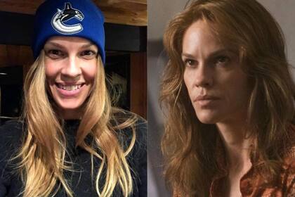 Se "escondió" durante mucho tiempo de los escalones principales de Hollywood; sin embargo, a sus 45 años, vuelve a surgir poco a poco y de la mano de las producciones televisivas.