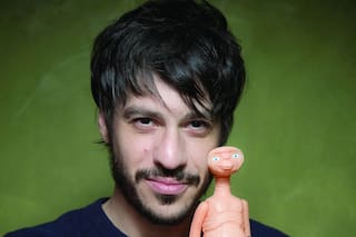 Enzo Maqueira: "Los de San Lorenzo estamos acostumbrados al bajón"