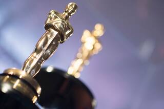 Por qué la estatuilla del Oscar vale sólo 1 dólar
