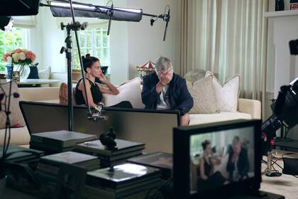 Se anunció The Baldwins el nuevo reality show que sigue la vida de la familia de Alec Baldwin, su esposa Hilaria y sus hijos. Podrá verse en el canal de cable TLC.