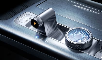 Se apoya en una caja eléctrica con dos marchas (DHT)