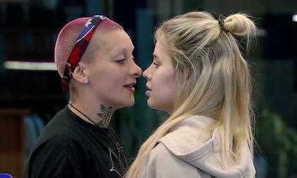 Se aproxima la final y Furia ya revel con quines desea compartirla: A ustedes no los voto